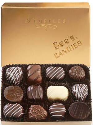 Sees Gold Truffles